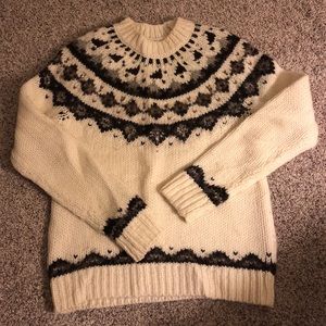 Gorgeous Loft sweater